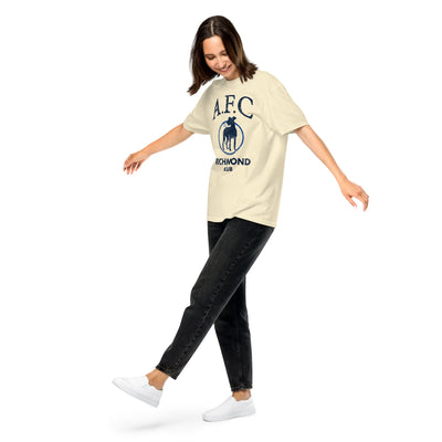 Ted Lasso A.F.C. Richmond Club Comfort Colors T-shirt