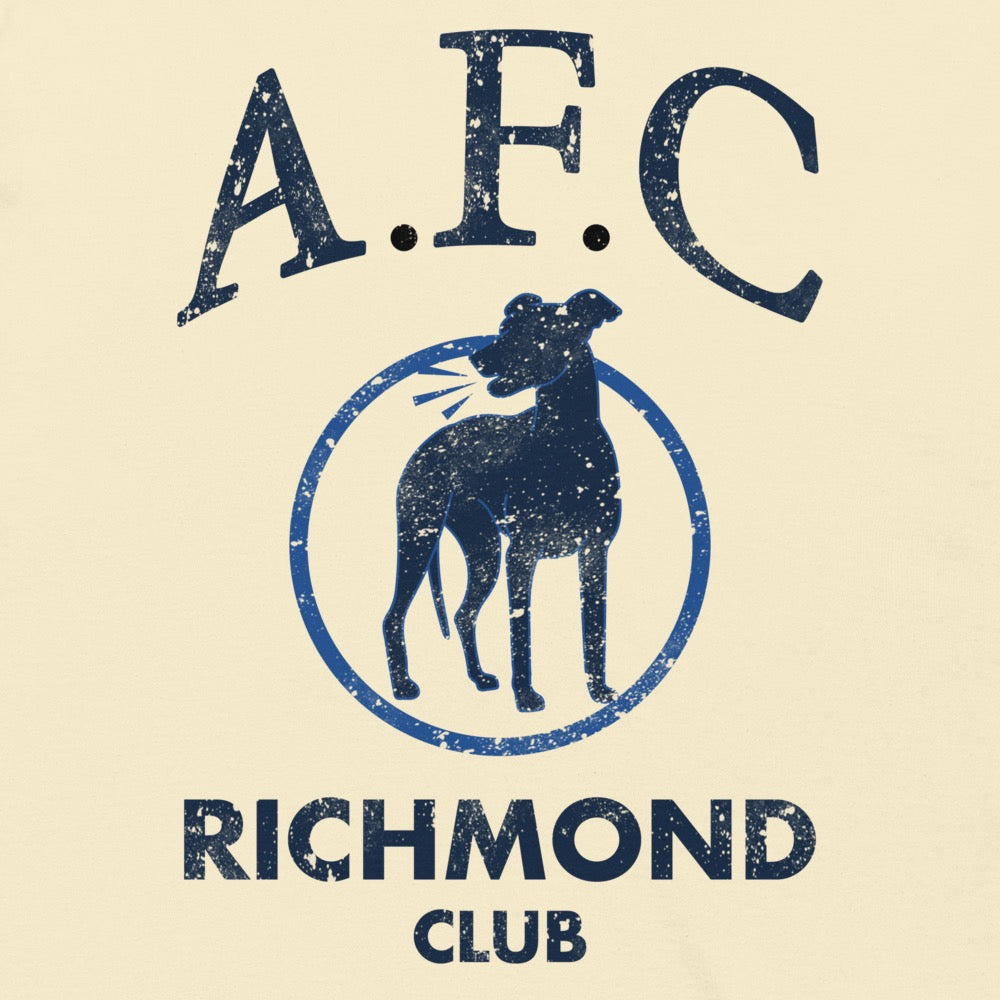 Ted Lasso A.F.C. Richmond Club Comfort Colors T-shirt