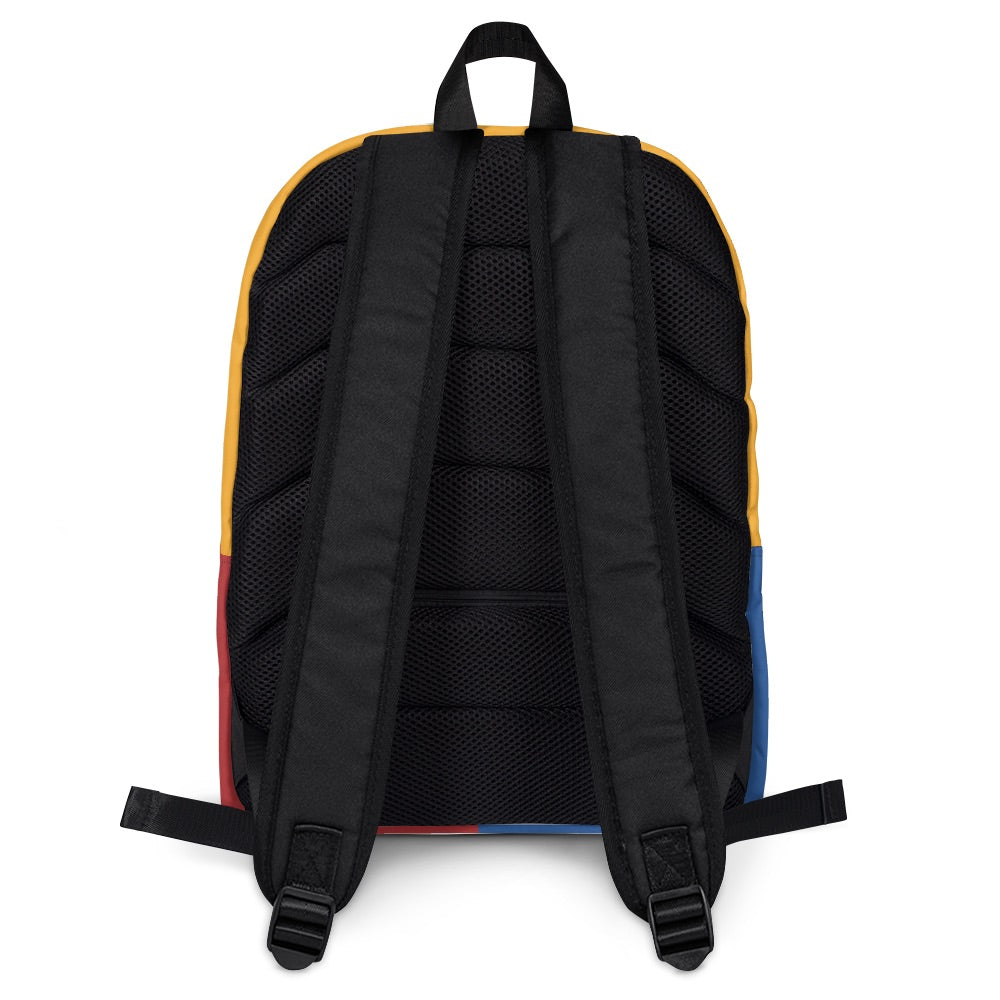Ted Lasso Bantr Premium Backpack