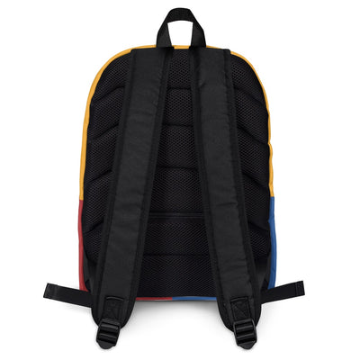 Ted Lasso Bantr AOP Premium Backpack