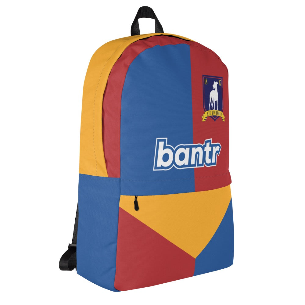 Ted Lasso Bantr AOP Premium Backpack