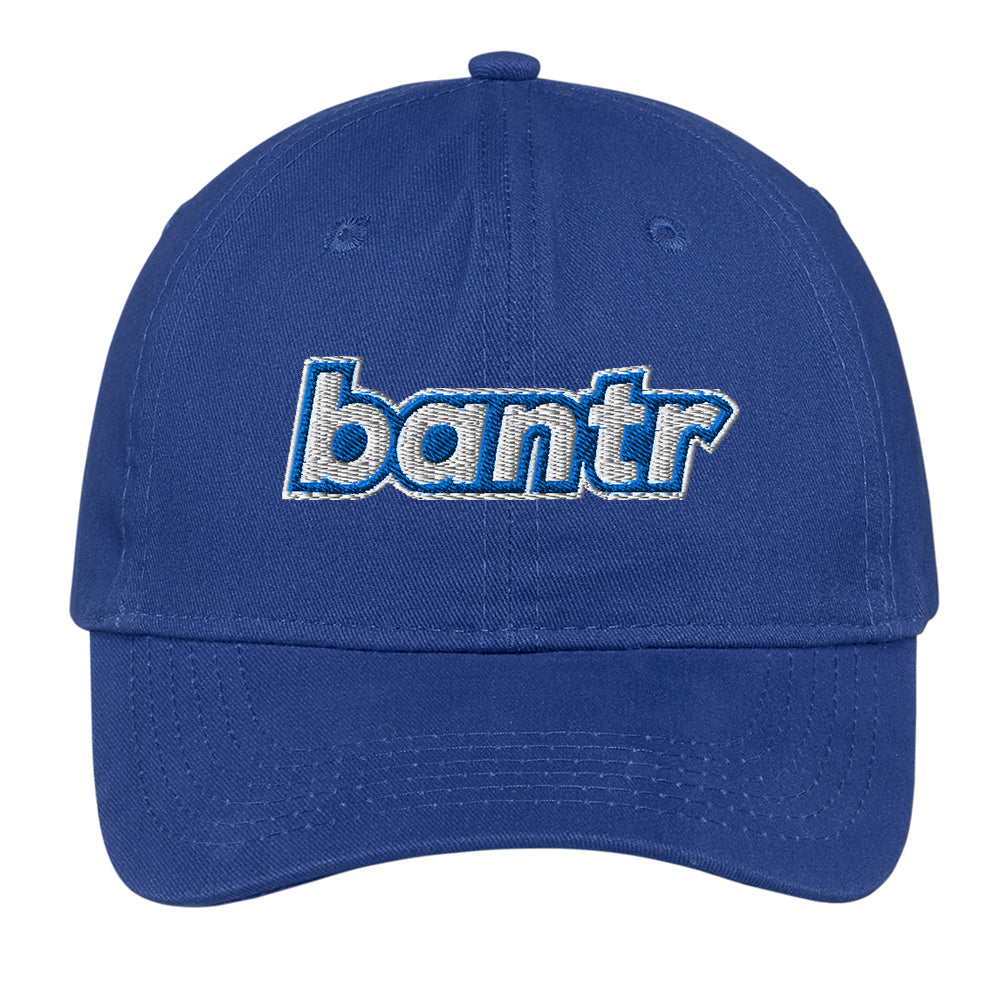 Ted Lasso Bantr Logo Embroidered Hat