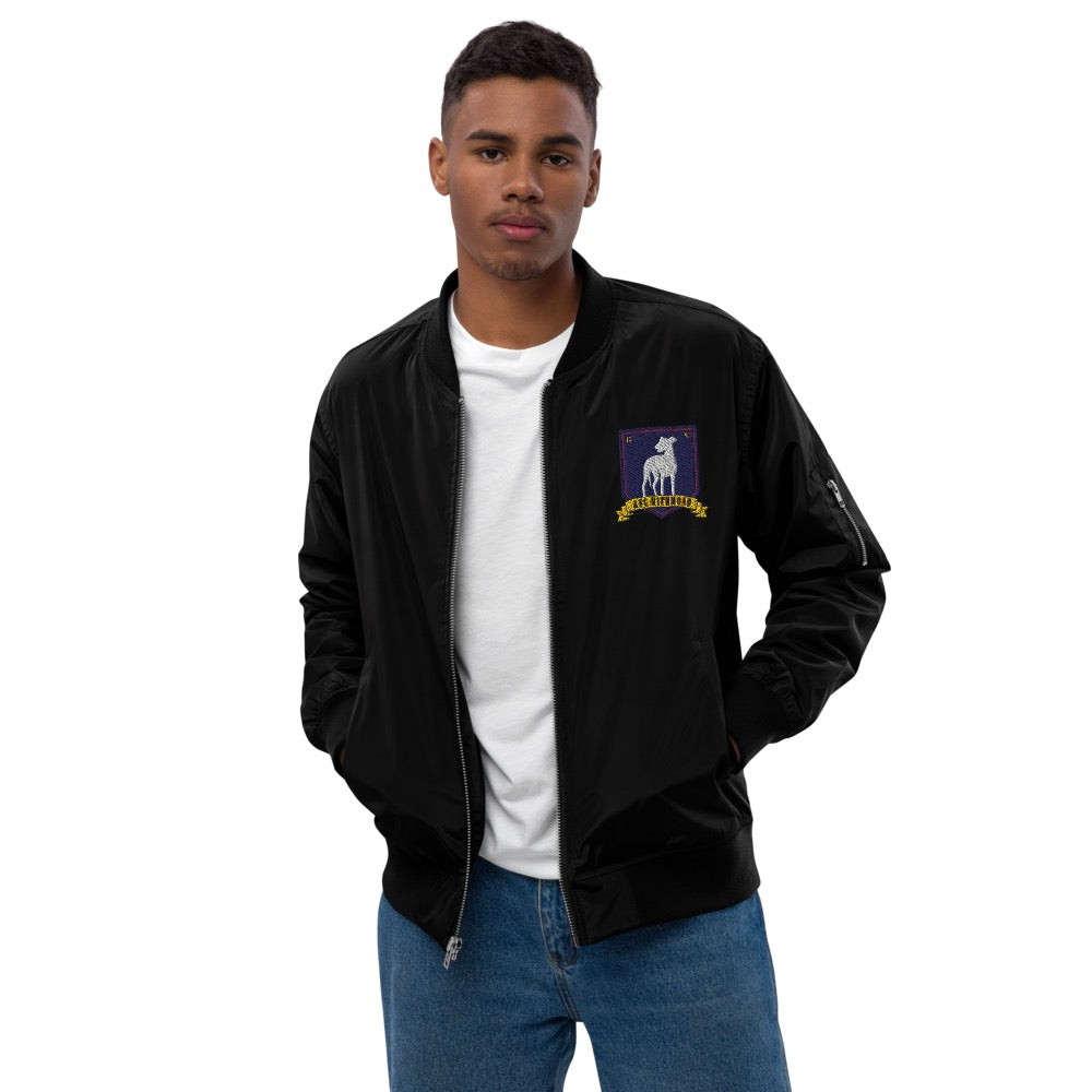 Ted Lasso A.F.C. Richmond Believe Bomber Jacket