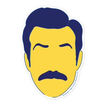 Exclusive Ted Lasso Sticker Pack