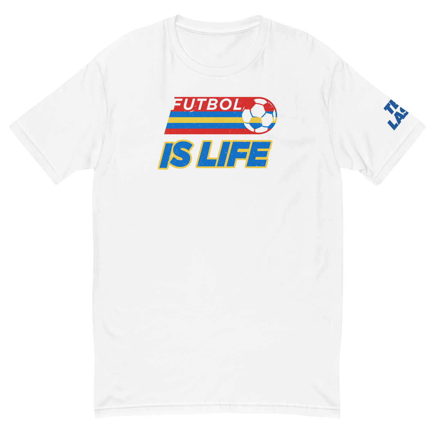 Ted Lasso Futbol is Life Unisex Short Sleeve T-Shirt