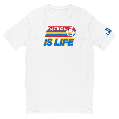 Ted Lasso Futbol is Life Unisex Short Sleeve T-Shirt