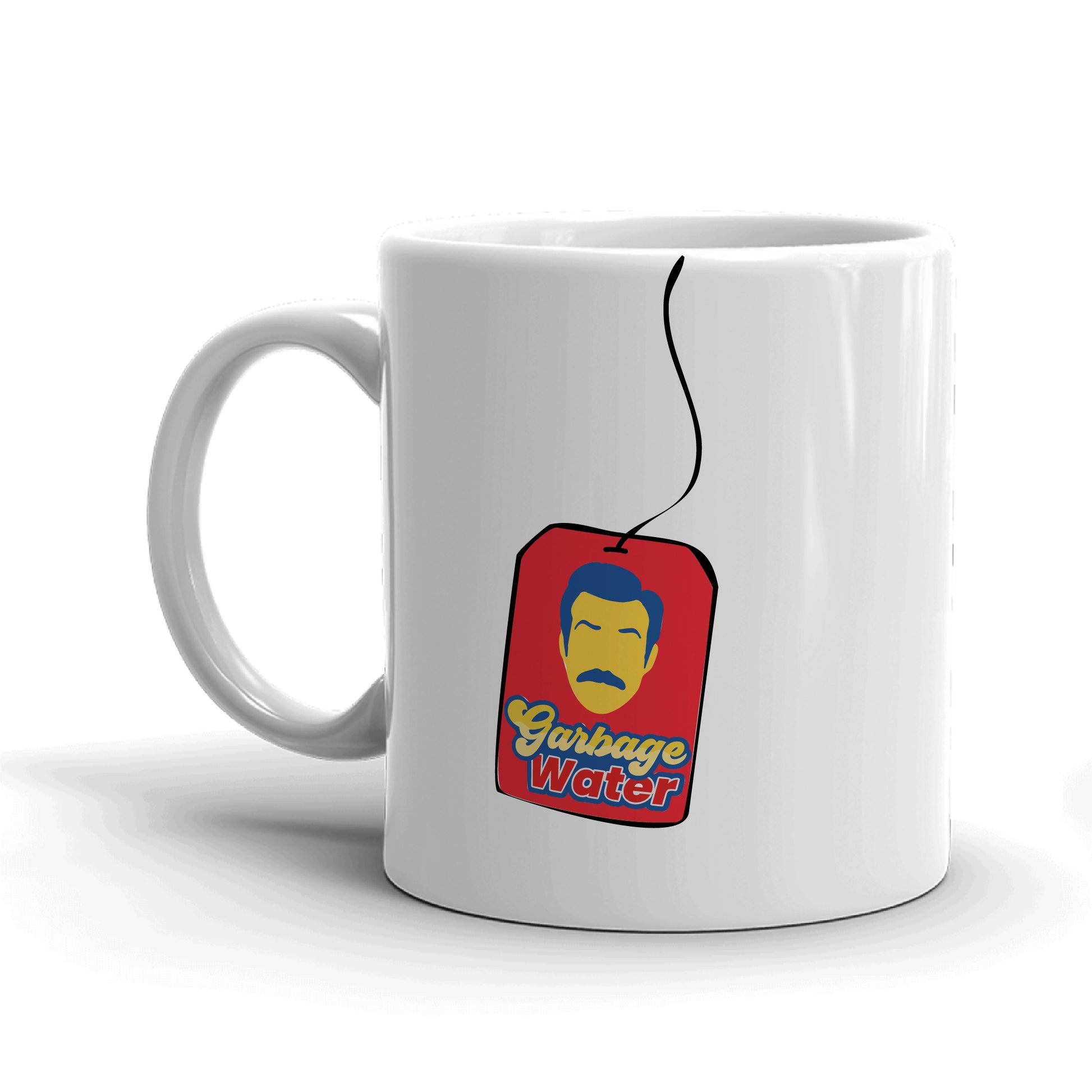 Silver Buffalo Tazza Ted Lasso “Believe” 567 Ml – La Tazza Da Colazione Per Veri Fan, Perfetta Per Caffè E Tè, Regalo Ideale Per Natale