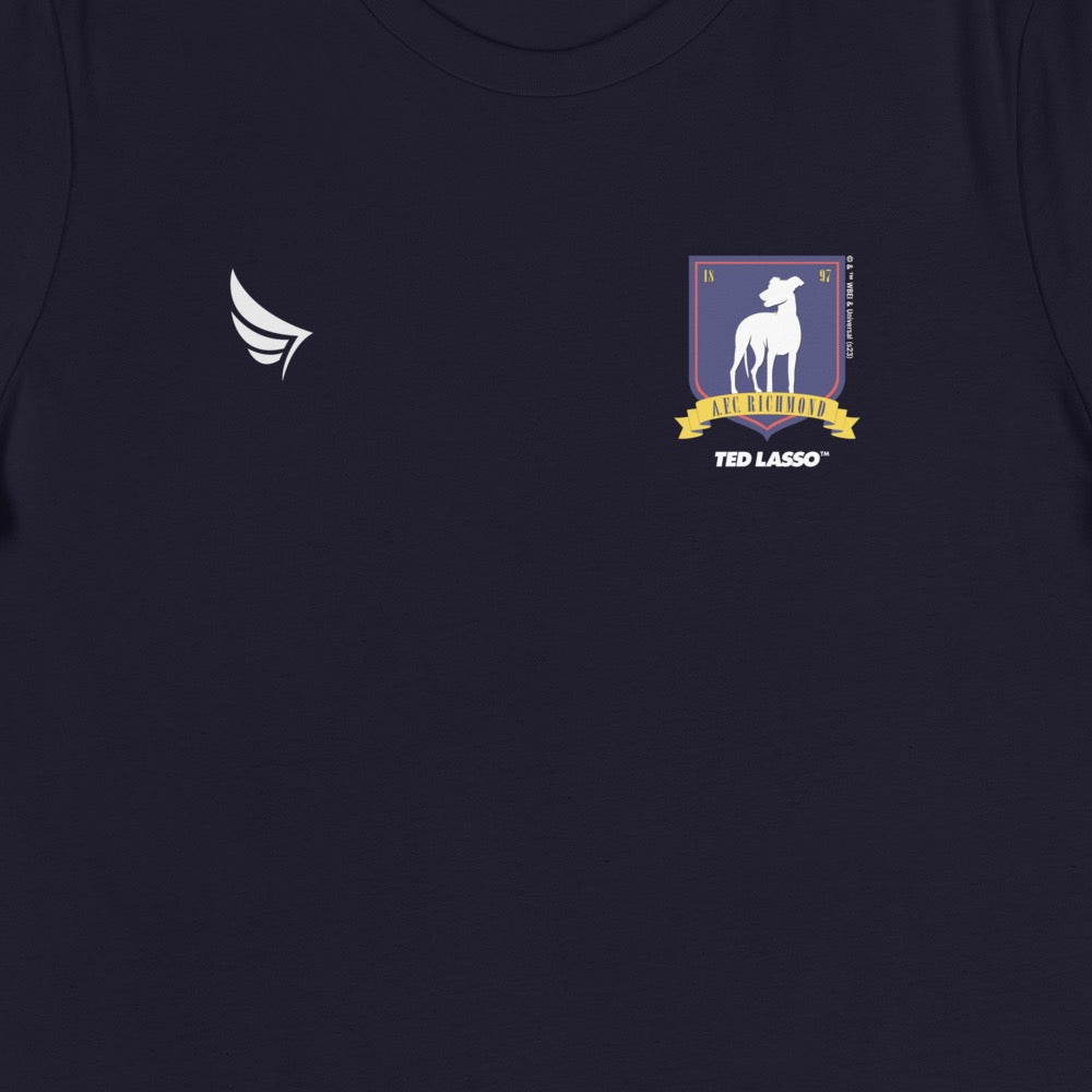 Ted Lasso A.F.C. Richmond Kent Women's T-Shirt