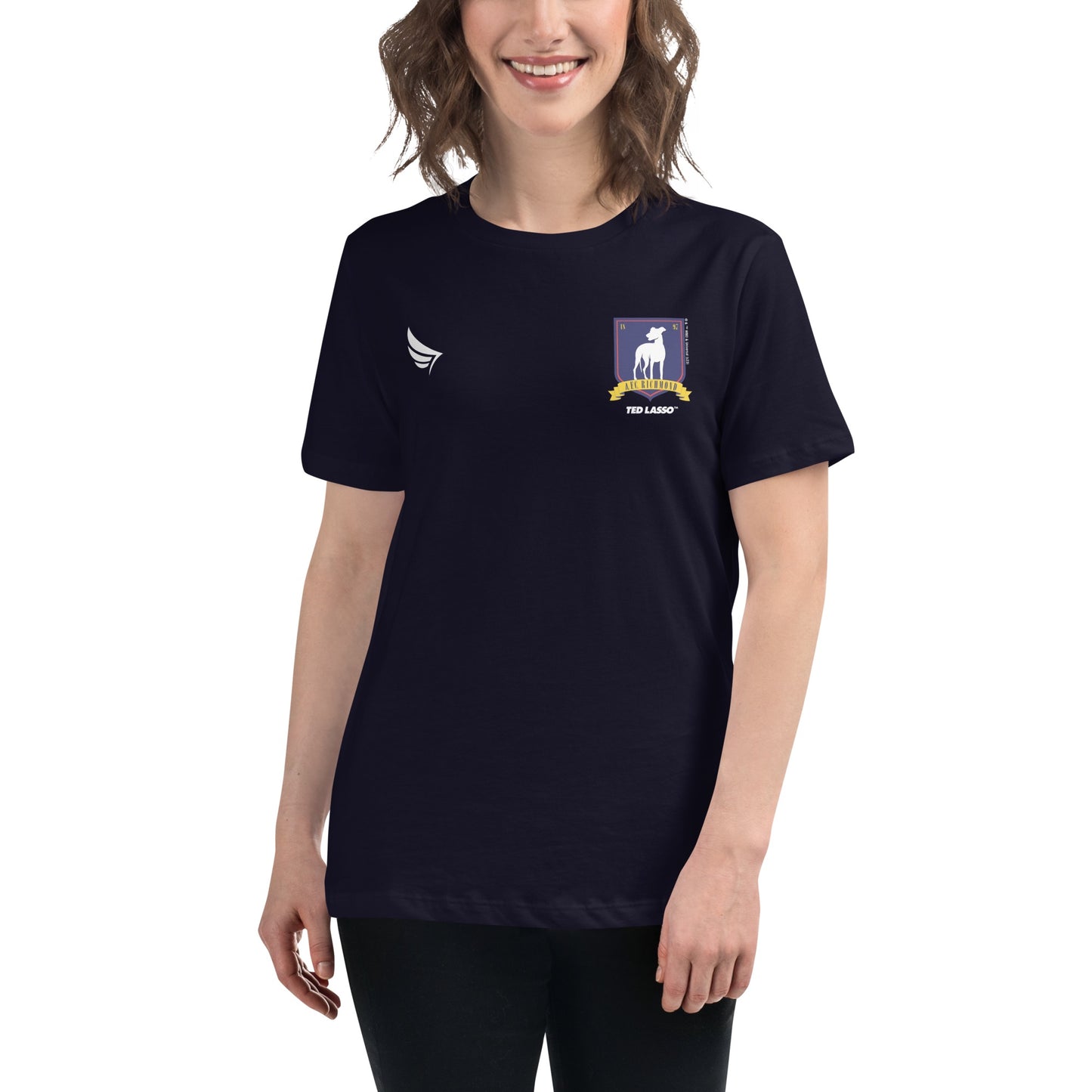 Ted Lasso A.F.C. Richmond Kent Women's T-Shirt