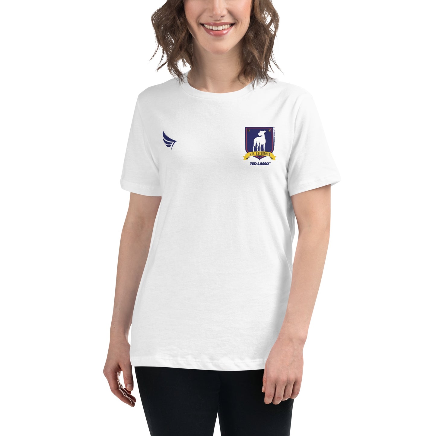 Ted Lasso A.F.C. Richmond Kent Women's T-Shirt