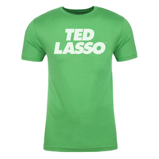 Ted lasso logo t-shirt - kelly