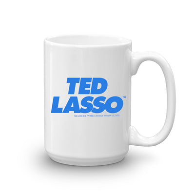 Ted Lasso Ted Wisdom White Mug