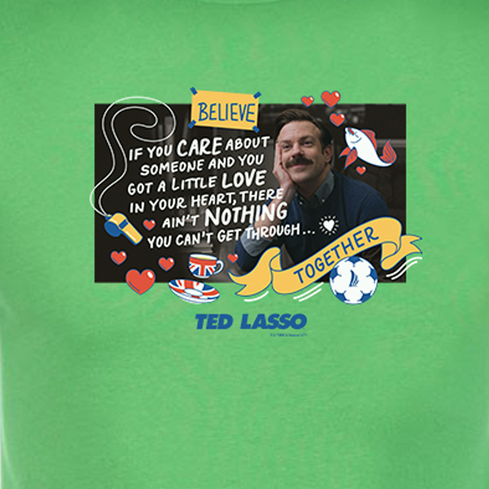 Ted Lasso Love In Your Heart T-Shirt