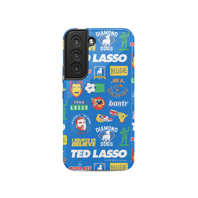 Ted Lasso Mashup Tough Phone Case