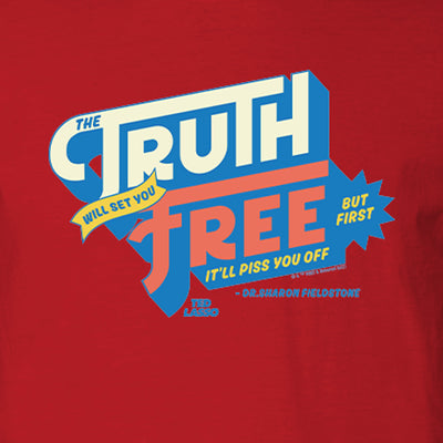 Ted Lasso Truth Adult Short Sleeve T-Shirt