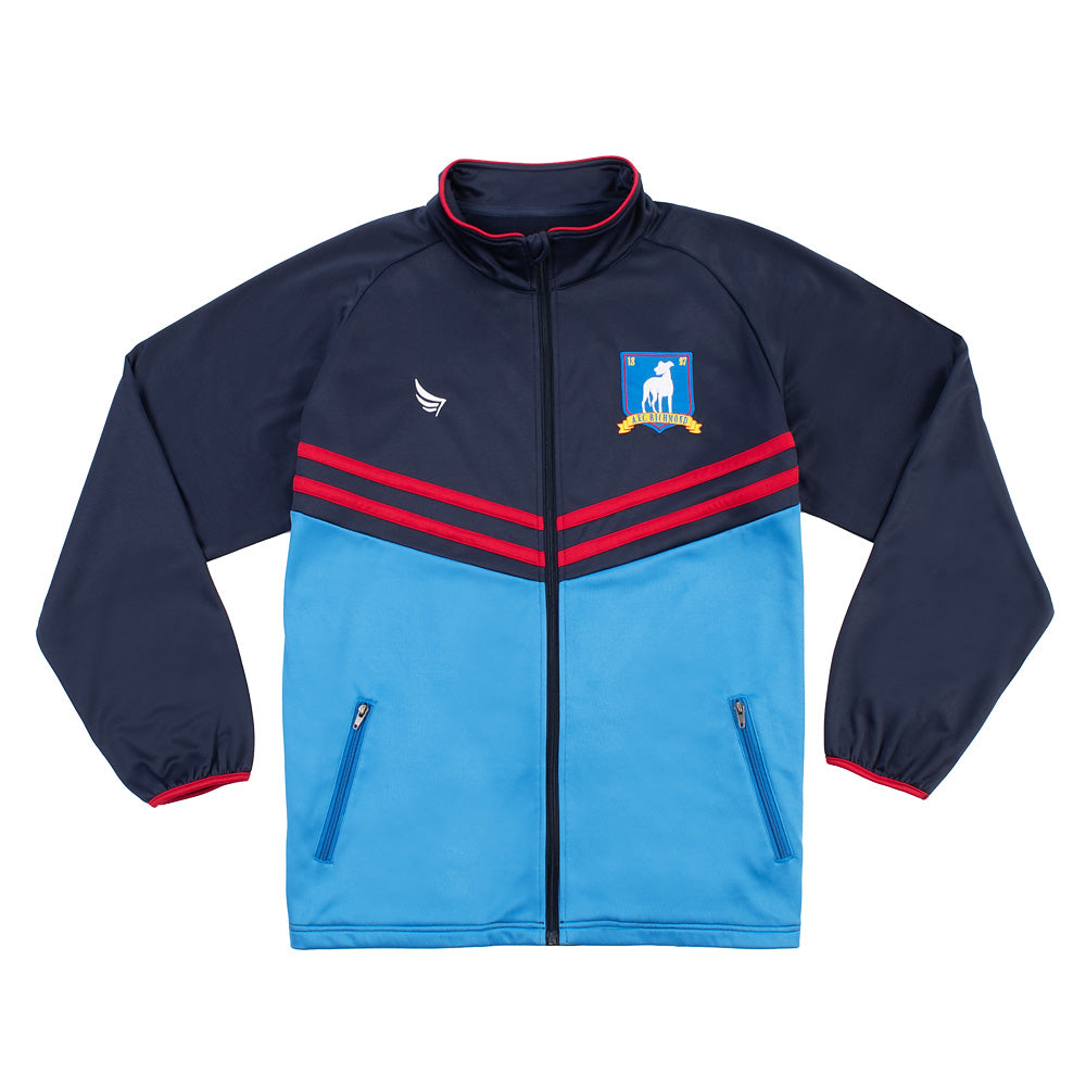 Exclusive Ted Lasso A.F.C. Richmond Track Jacket