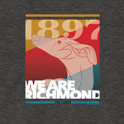 Ted Lasso 1897 We are Richmond Hoodie