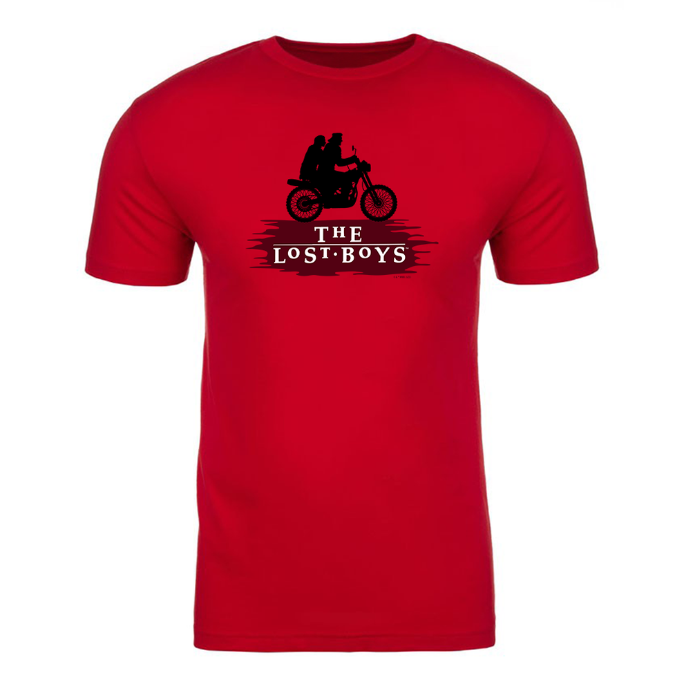 The Lost Boys Bike Adult Short Sleeve T-Shirt