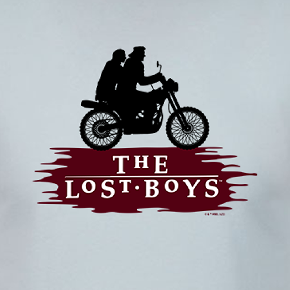 The Lost Boys Bike Adult Short Sleeve T-Shirt