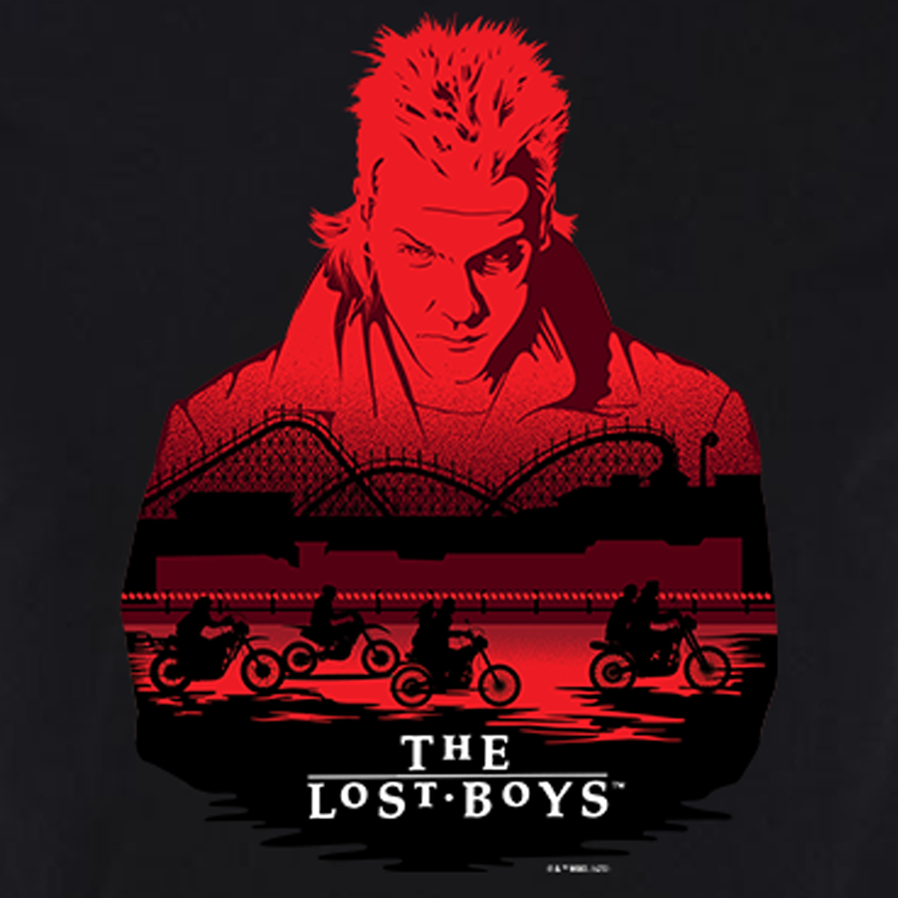 The Lost Boys Marko Adult Short Sleeve T-Shirt