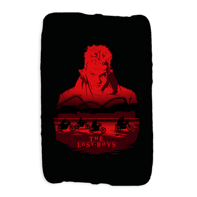 The Lost Boys Marko Sherpa Blanket