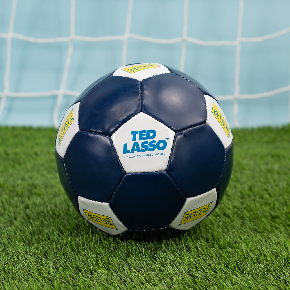 Ted Lasso Soccer Ball