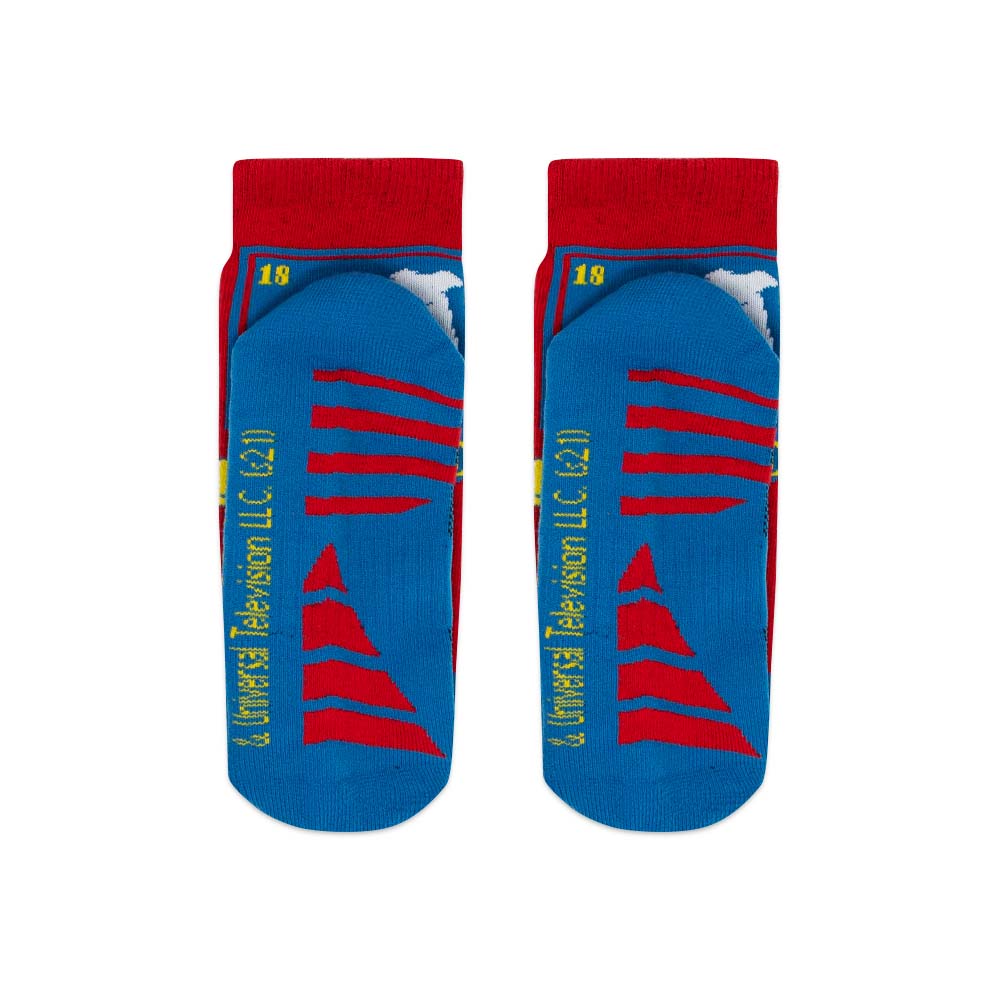 Exclusive Ted Lasso A.F.C. Richmond Crest Athletic Socks – Warner Bros ...