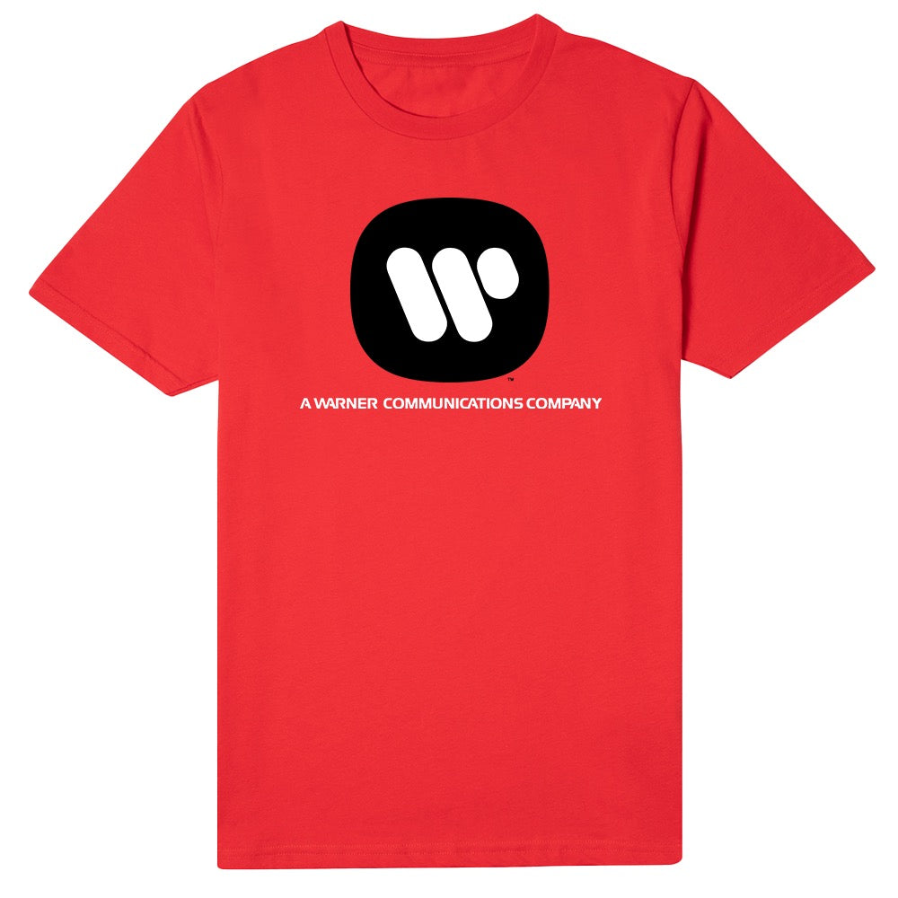 WB 100 New Hollywood Era Shield Adult Short Sleeve T-Shirt