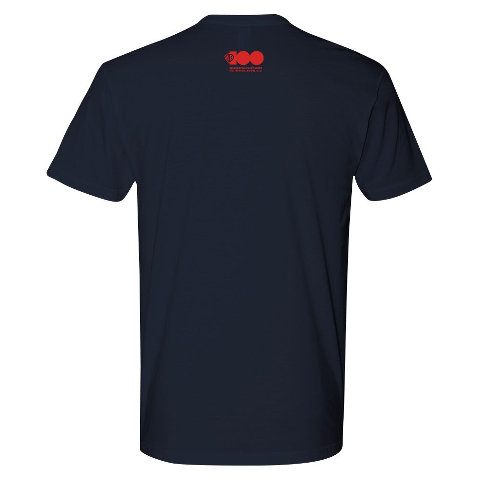 WB 100 An American in Paris Adult Short Sleeve T-Shirt