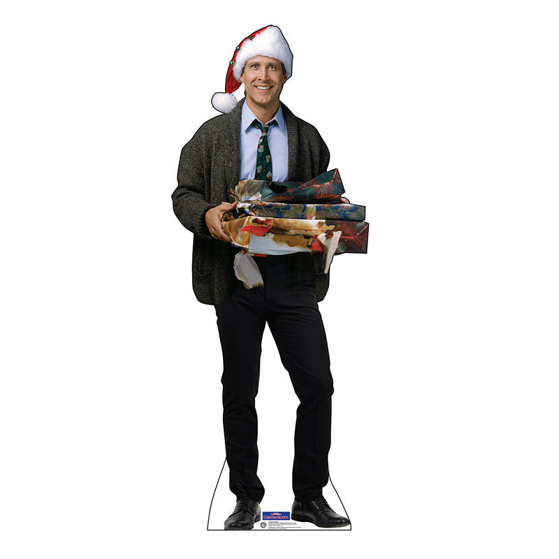 National Lampoon's Christmas Vacation Clark Griswold Cardboard Cutout Standee