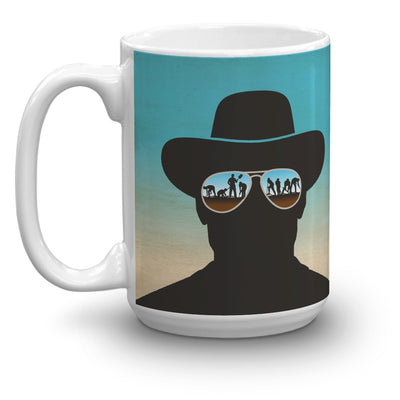 WB100 Cool Hand Luke White Mug