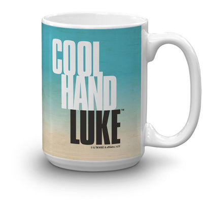 WB100 Cool Hand Luke White Mug