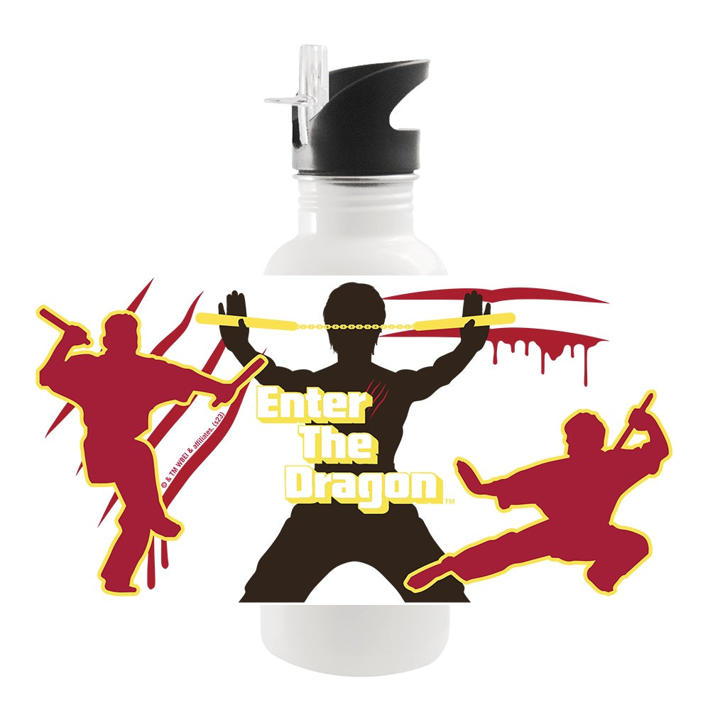WB100 Enter the Dragon Water Bottle
