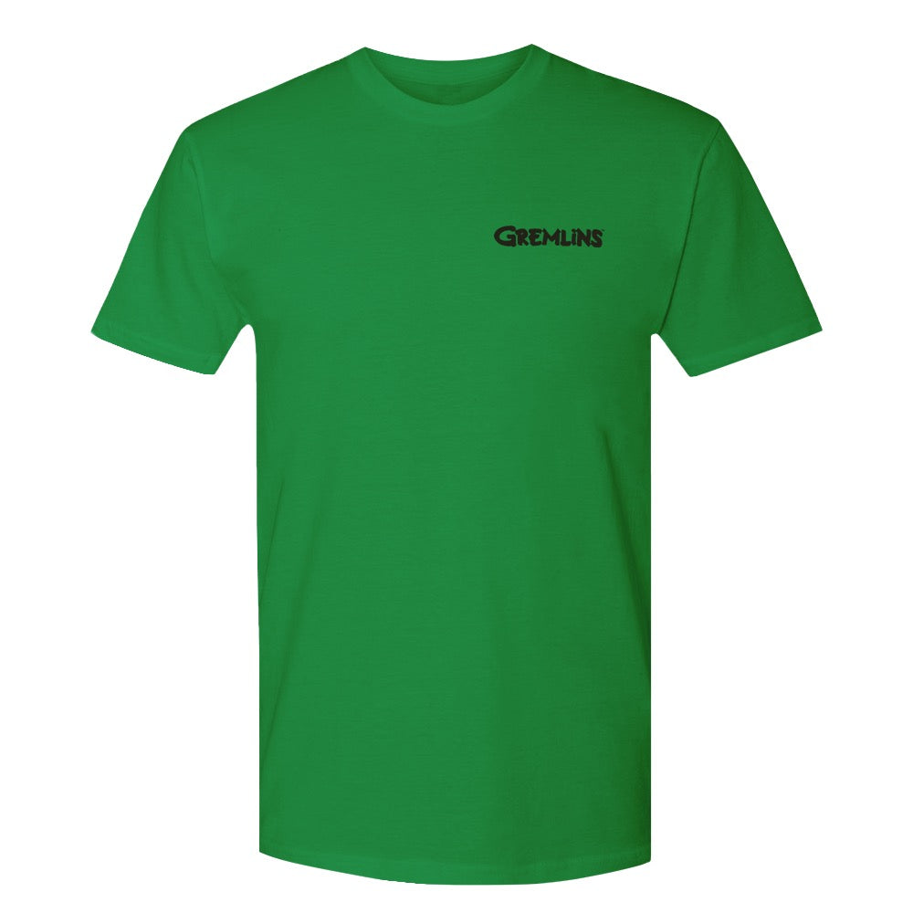 WB 100 Gremlins Adult Short Sleeve T-Shirt