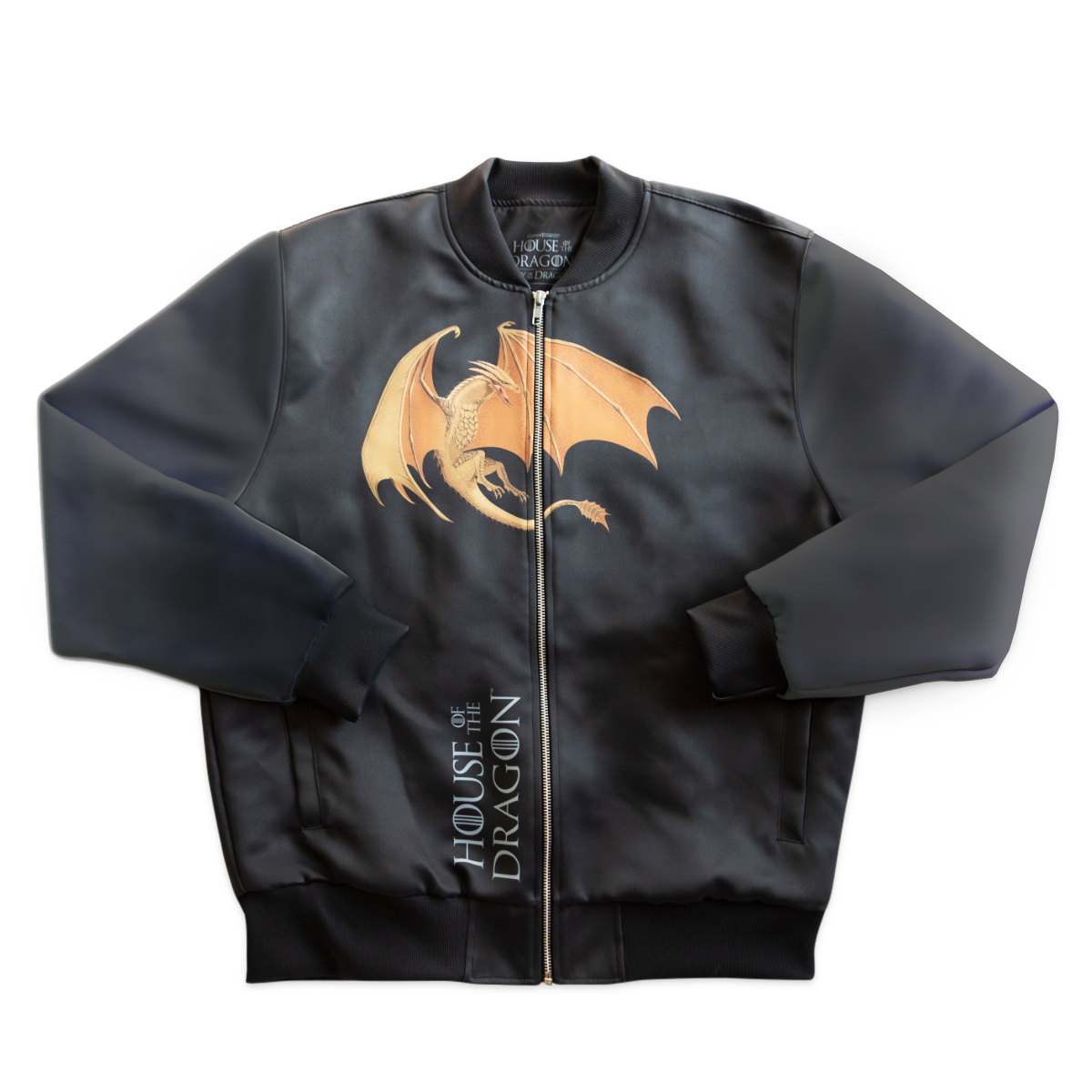 Exclusive Day of the Dragon Bomber Jacket