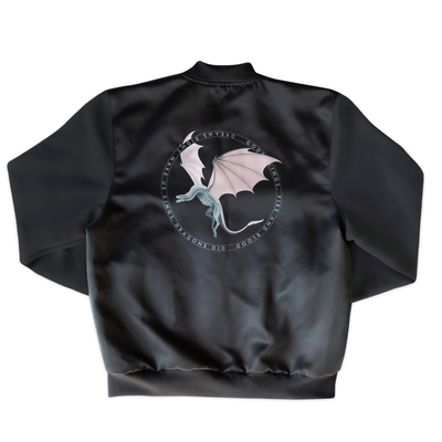 Exclusive Day of the Dragon Bomber Jacket