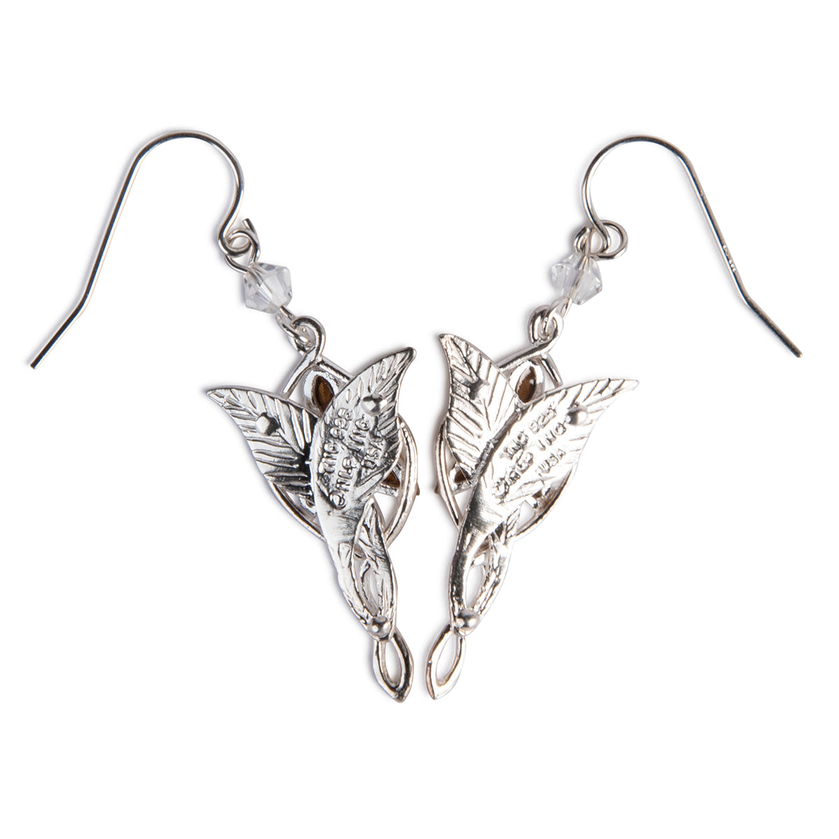 The Lord of the Rings The Arwen Evenstar Earrings
