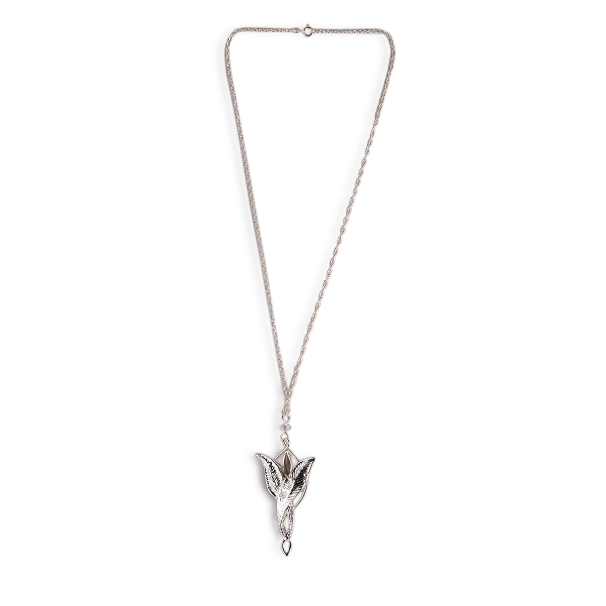 The Lord of the Rings The Evenstar Pendant of Arwen