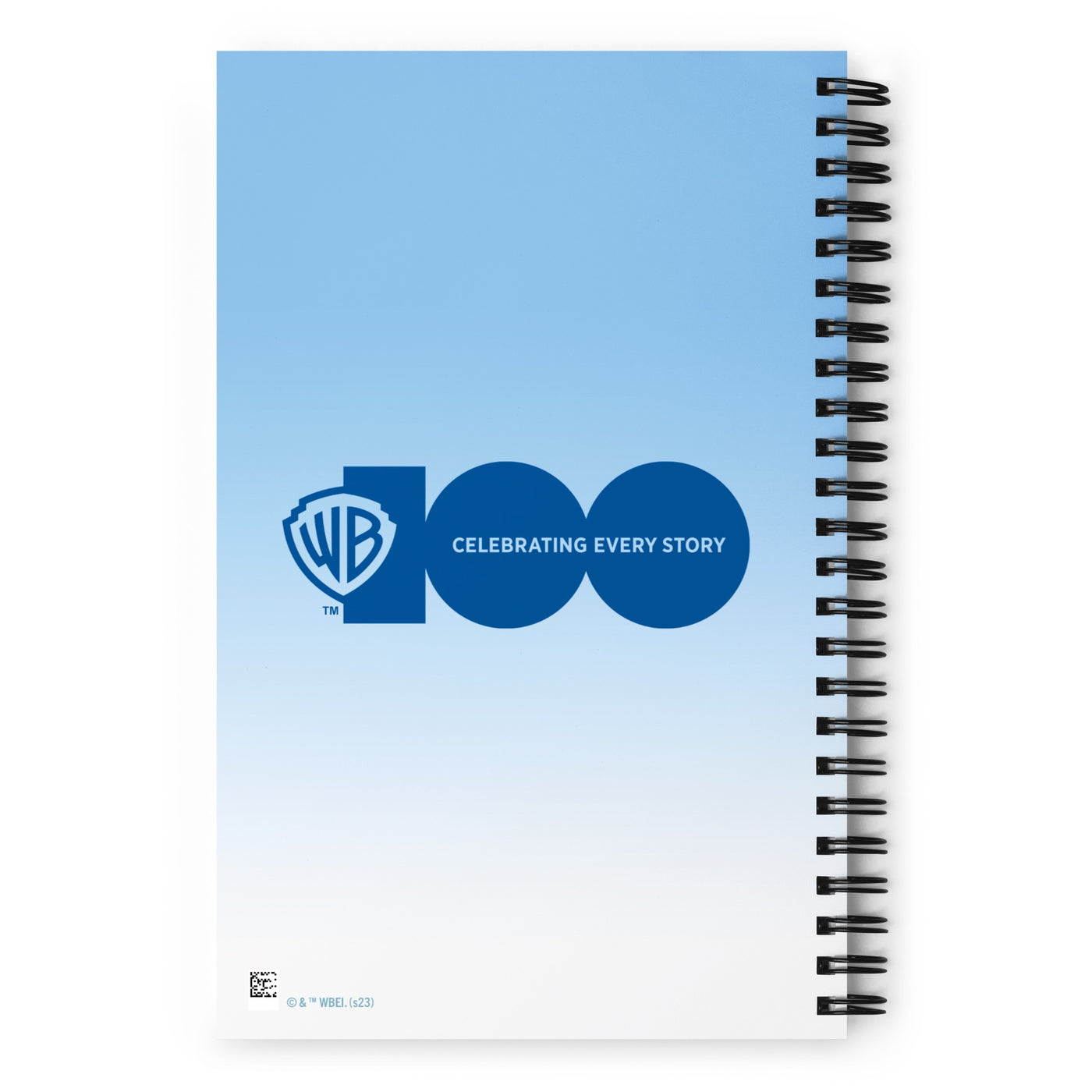 Exclusive WB 100 Warner Bros Shield Looney Tunes Spiral Notebook
