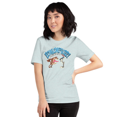 Looney Tunes Please Like Me Adult T-Shirt