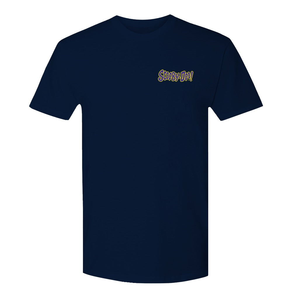 WB 100 Scooby Doo Adult Short Sleeve T-Shirt