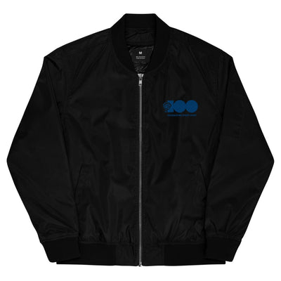 WB 100 Warner Bros. Shield Bugs Bunny Bomber Jacket