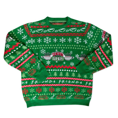 Friends Friends Central Perk Holiday Sweater