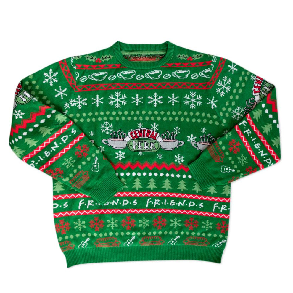 Friends Friends Central Perk Holiday Sweater