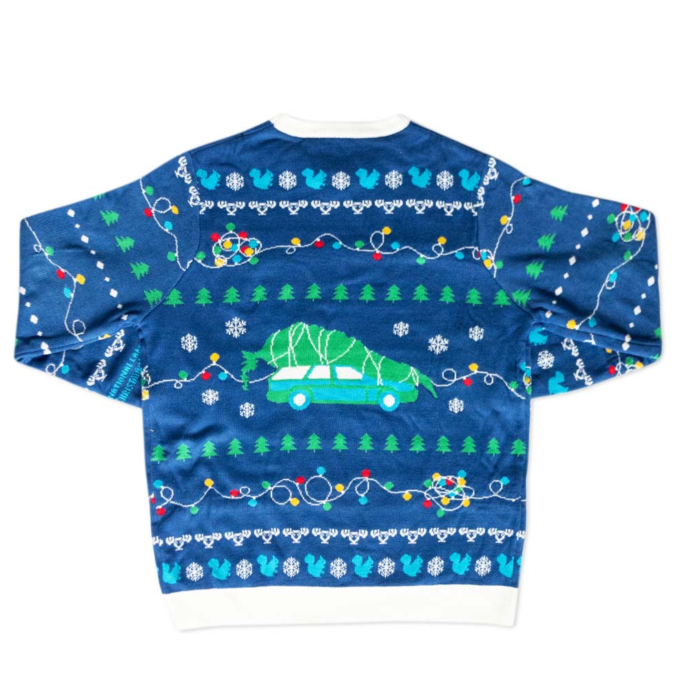 Christmas Vacation Holiday Sweater