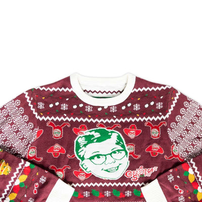 A Christmas Story Holiday Sweater