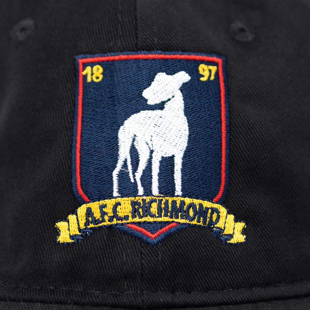 Ted Lasso A.F.C. Richmond Crest Embroidered Hat