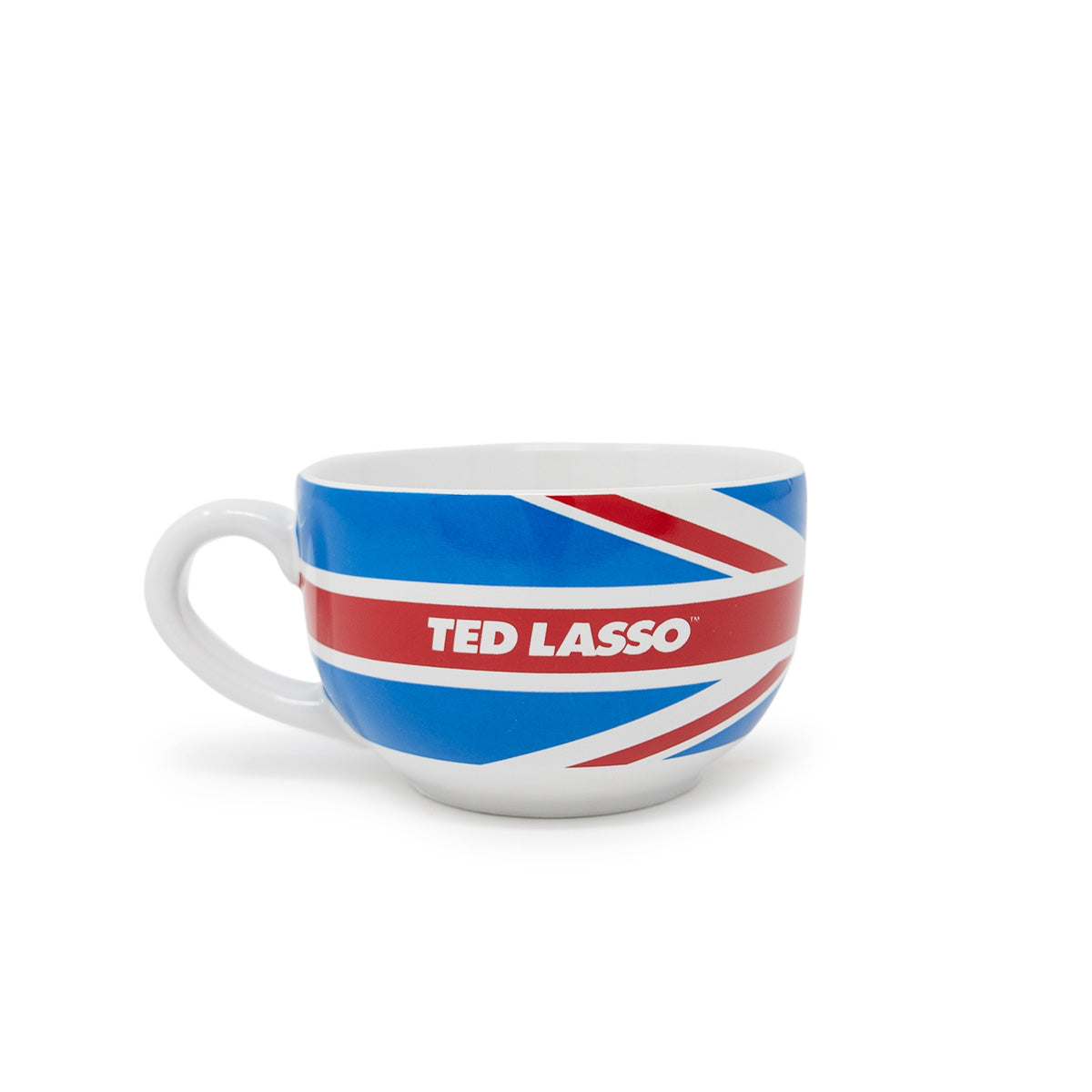 Ted Lasso Tea Cup & Saucer Set