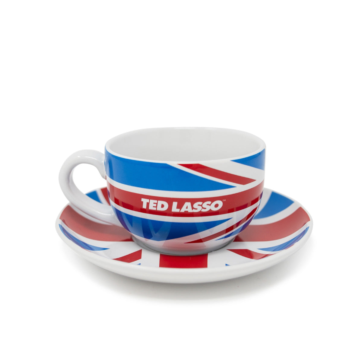 Ted Lasso Tea Cup & Saucer Set