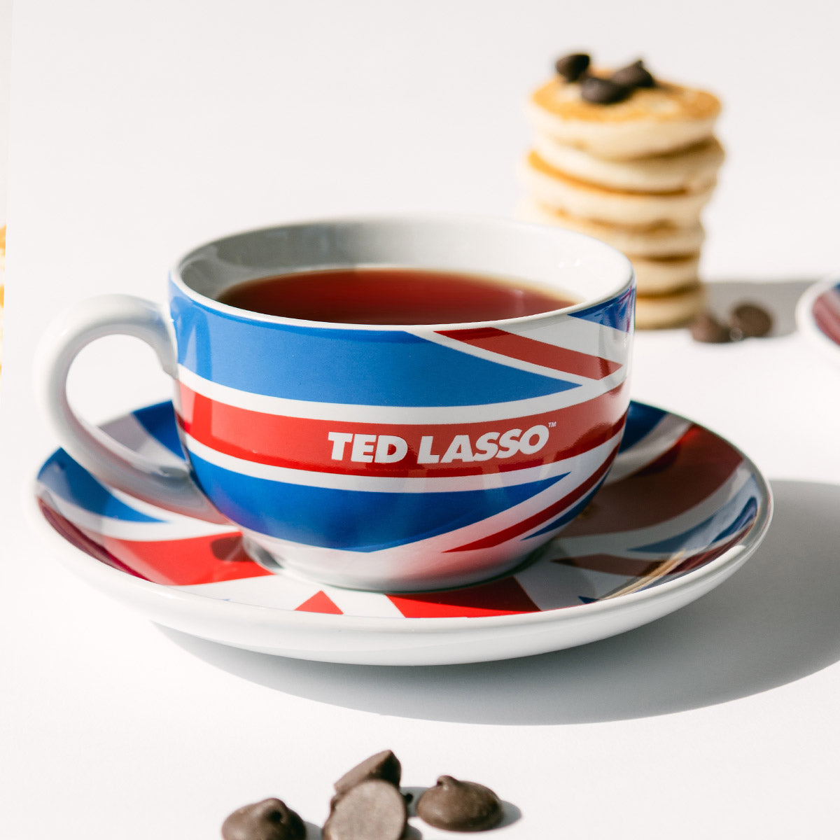 Ted Lasso Tea Cup & Saucer Set